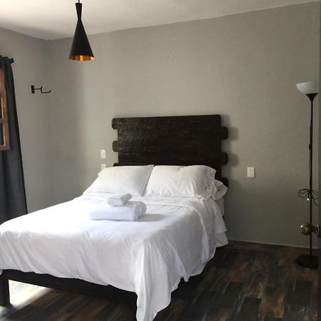 Hotel Aqui Es Mexico San Miguel de Allende Luaran gambar