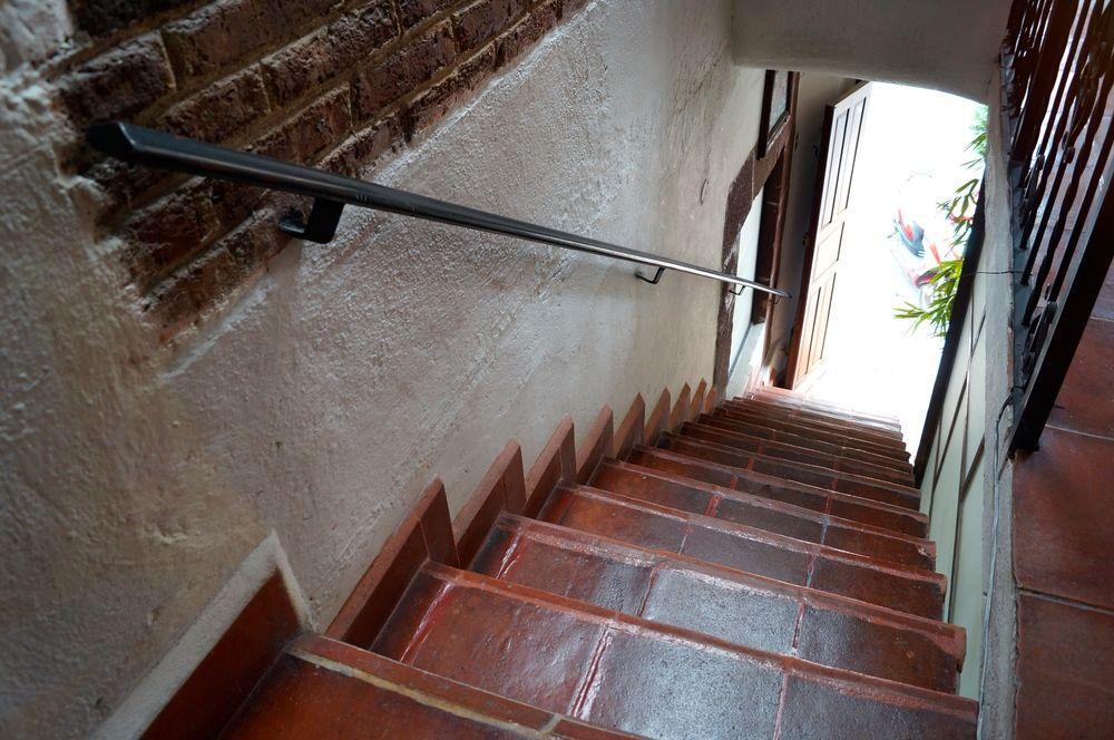 Hotel Aqui Es Mexico San Miguel de Allende Luaran gambar