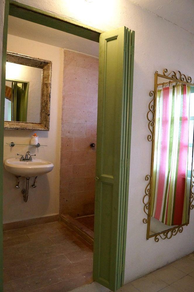 Hotel Aqui Es Mexico San Miguel de Allende Luaran gambar