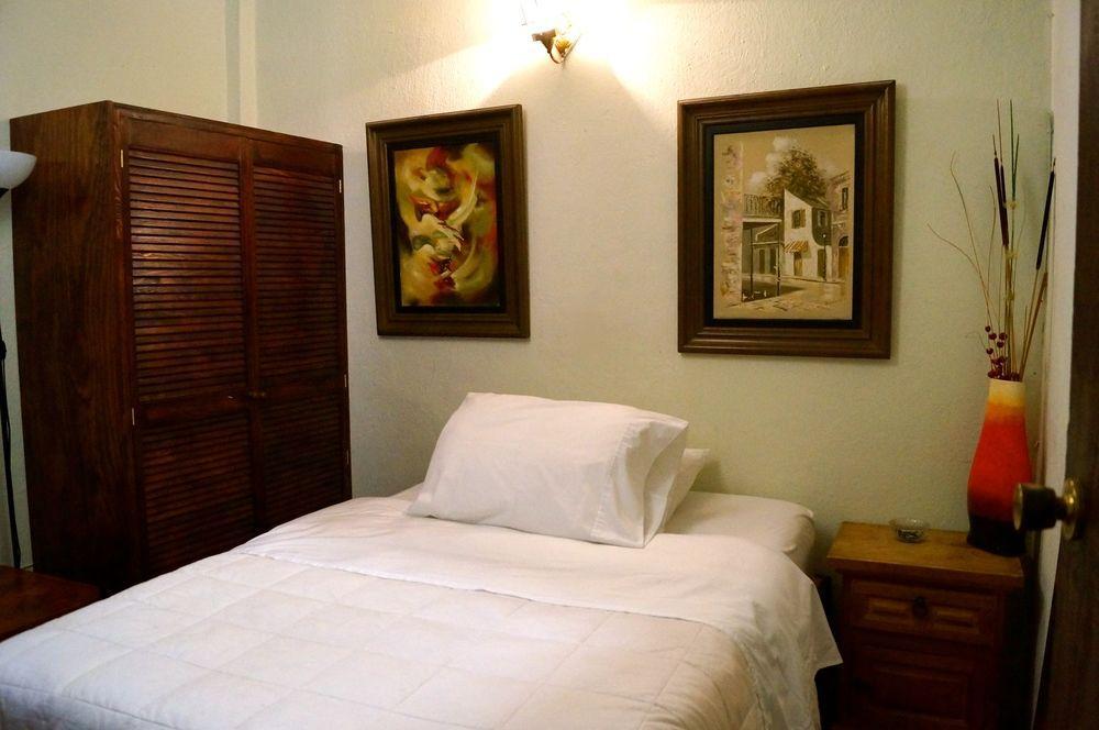 Hotel Aqui Es Mexico San Miguel de Allende Luaran gambar