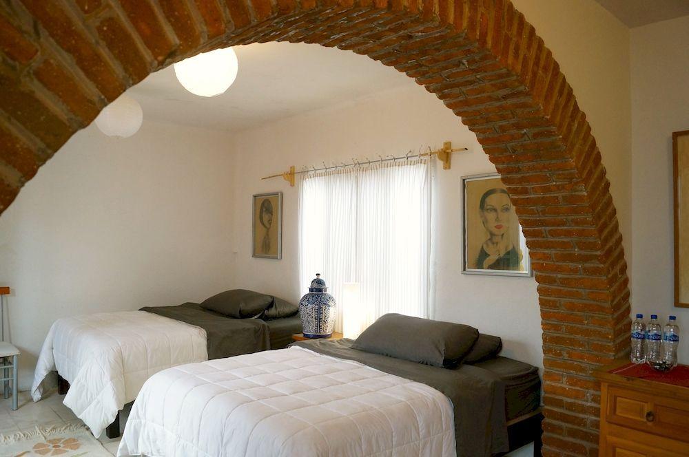 Hotel Aqui Es Mexico San Miguel de Allende Luaran gambar