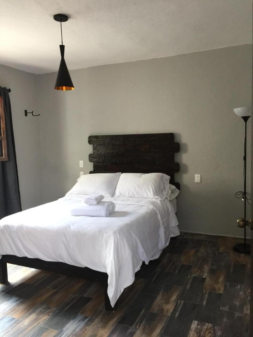 Hotel Aqui Es Mexico San Miguel de Allende Luaran gambar